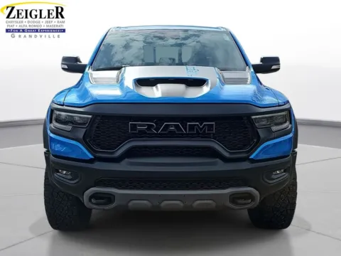 Photos of 2022 Ram 1500 TRX for sale in Grandville, MI at Zeigler Chrysler Dodge Jeep Ram of Grandville