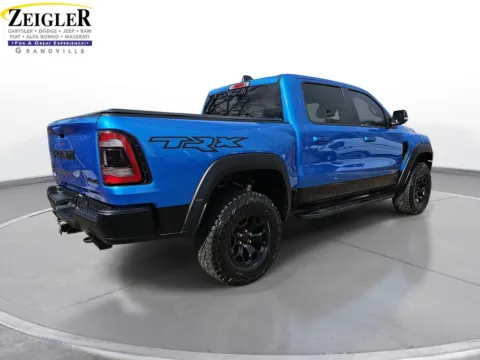 More photos of 2022 Ram 1500 TRX at Zeigler Chrysler Dodge Jeep Ram of Grandville, MI