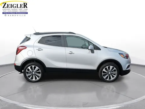 More photos of 2022 Buick Encore Preferred at Zeigler Chrysler Dodge Jeep Ram of Grandville, MI