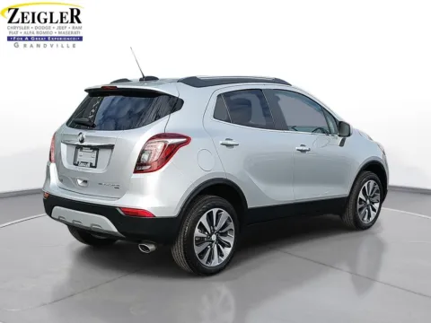 More photos of 2022 Buick Encore Preferred at Zeigler Chrysler Dodge Jeep Ram of Grandville, MI