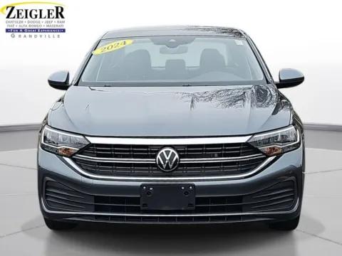 Photos of 2024 Volkswagen Jetta 1.5T SE for sale in Grandville, MI at Zeigler Chrysler Dodge Jeep Ram of Grandville