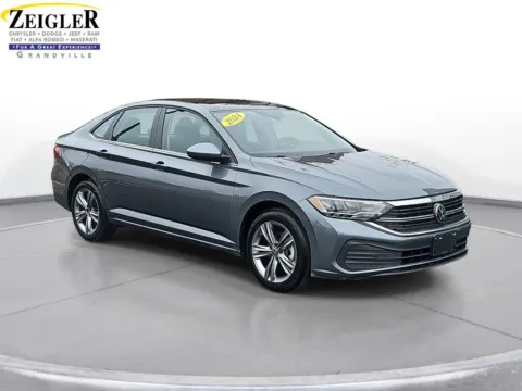Another view of 2024 Volkswagen Jetta 1.5T SE for sale in Grandville, MI at Zeigler Chrysler Dodge Jeep Ram of Grandville