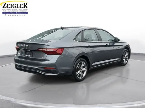More photos of 2024 Volkswagen Jetta 1.5T SE at Zeigler Chrysler Dodge Jeep Ram of Grandville, MI