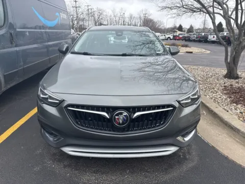 Photos of 2019 Buick Regal TourX Essence for sale in Grandville, MI at Zeigler Chrysler Dodge Jeep Ram of Grandville