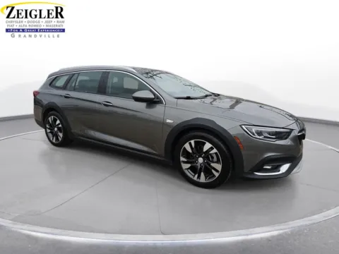 Another view of 2019 Buick Regal TourX Essence for sale in Grandville, MI at Zeigler Chrysler Dodge Jeep Ram of Grandville