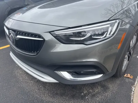 More photos of 2019 Buick Regal TourX Essence at Zeigler Chrysler Dodge Jeep Ram of Grandville, MI