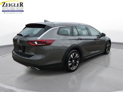 More photos of 2019 Buick Regal TourX Essence at Zeigler Chrysler Dodge Jeep Ram of Grandville, MI