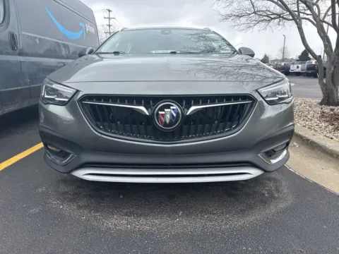 Another view of 2019 Buick Regal TourX Essence for sale in Grandville, MI at Zeigler Chrysler Dodge Jeep Ram of Grandville