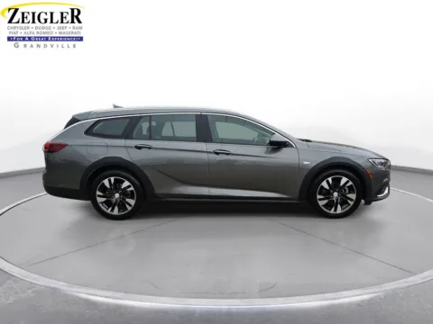 More photos of 2019 Buick Regal TourX Essence at Zeigler Chrysler Dodge Jeep Ram of Grandville, MI