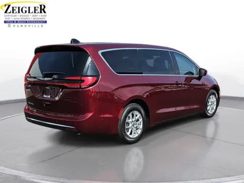 More photos of 2023 Chrysler Pacifica Touring L at Zeigler Chrysler Dodge Jeep Ram of Grandville, MI