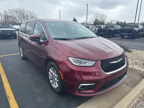 More photos of 2023 Chrysler Pacifica Touring L at Zeigler Chrysler Dodge Jeep Ram of Grandville, MI
