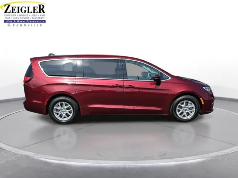 More photos of 2023 Chrysler Pacifica Touring L at Zeigler Chrysler Dodge Jeep Ram of Grandville, MI