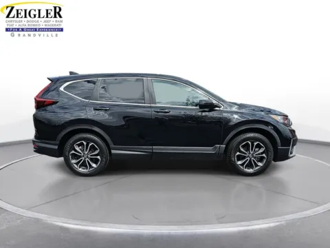 More photos of 2020 Honda CR-V EX-L at Zeigler Chrysler Dodge Jeep Ram of Grandville, MI