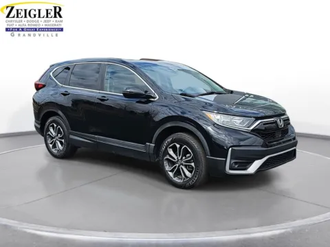 Another view of 2020 Honda CR-V EX-L for sale in Grandville, MI at Zeigler Chrysler Dodge Jeep Ram of Grandville