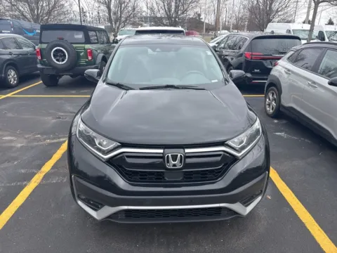 Photos of 2020 Honda CR-V EX-L for sale in Grandville, MI at Zeigler Chrysler Dodge Jeep Ram of Grandville