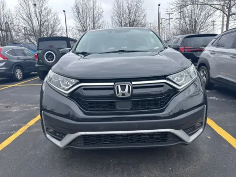 Another view of 2020 Honda CR-V EX-L for sale in Grandville, MI at Zeigler Chrysler Dodge Jeep Ram of Grandville