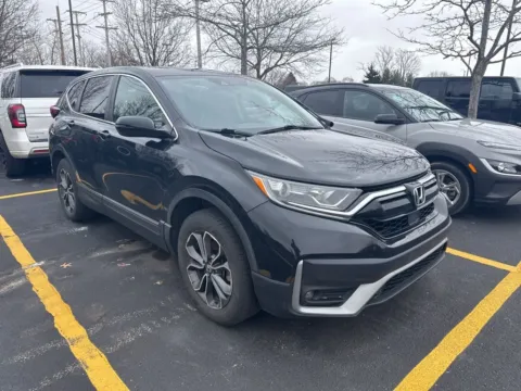 More photos of 2020 Honda CR-V EX-L at Zeigler Chrysler Dodge Jeep Ram of Grandville, MI