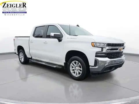Another view of 2020 Chevrolet Silverado 1500 LT for sale in Grandville, MI at Zeigler Chrysler Dodge Jeep Ram of Grandville