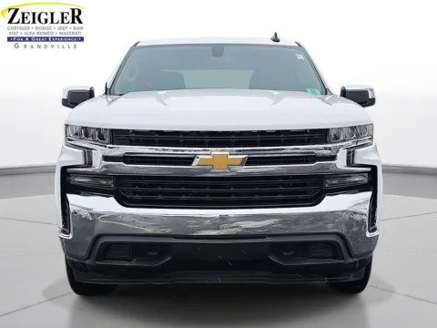 Photos of 2020 Chevrolet Silverado 1500 LT for sale in Grandville, MI at Zeigler Chrysler Dodge Jeep Ram of Grandville