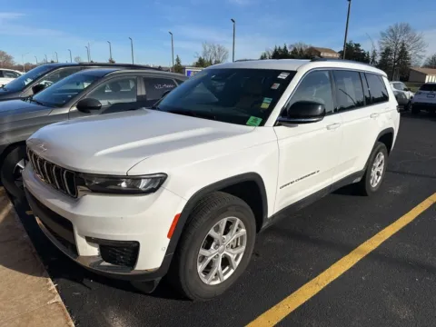 More photos of 2023 Jeep Grand Cherokee L Limited at Zeigler Chrysler Dodge Jeep Ram of Grandville, MI