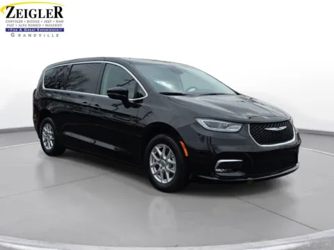 Another view of 2024 Chrysler Pacifica Touring L for sale in Grandville, MI at Zeigler Chrysler Dodge Jeep Ram of Grandville