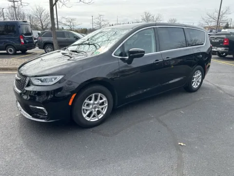 Another view of 2024 Chrysler Pacifica Touring L for sale in Grandville, MI at Zeigler Chrysler Dodge Jeep Ram of Grandville