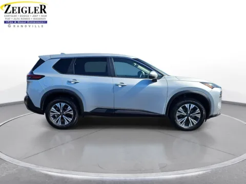 More photos of 2022 Nissan Rogue SV at Zeigler Chrysler Dodge Jeep Ram of Grandville, MI