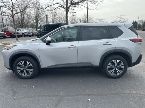 More photos of 2022 Nissan Rogue SV at Zeigler Chrysler Dodge Jeep Ram of Grandville, MI