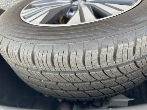 Another view of 2022 Nissan Rogue SV for sale in Grandville, MI at Zeigler Chrysler Dodge Jeep Ram of Grandville