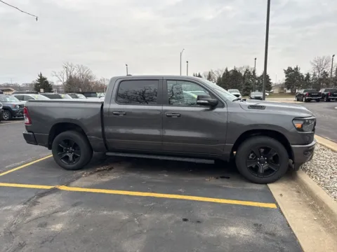 More photos of 2022 Ram 1500 Big Horn/Lone Star at Zeigler Chrysler Dodge Jeep Ram of Grandville, MI