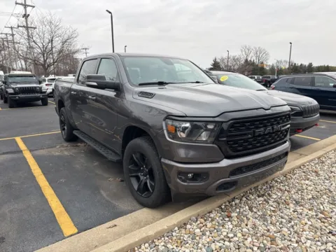 More photos of 2022 Ram 1500 Big Horn/Lone Star at Zeigler Chrysler Dodge Jeep Ram of Grandville, MI