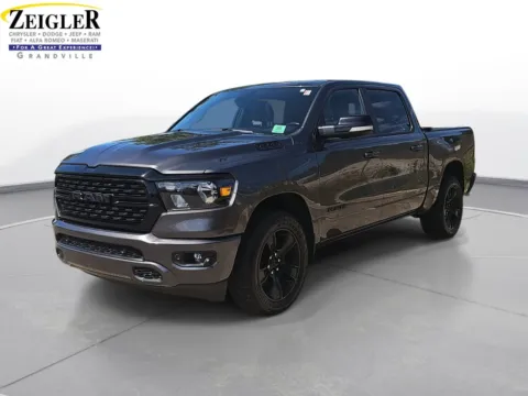 Gray 2022 Ram 1500 Big Horn/Lone Star for sale in Grandville, MI