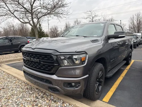 Gray 2022 Ram 1500 Big Horn/Lone Star for sale in Grandville, MI