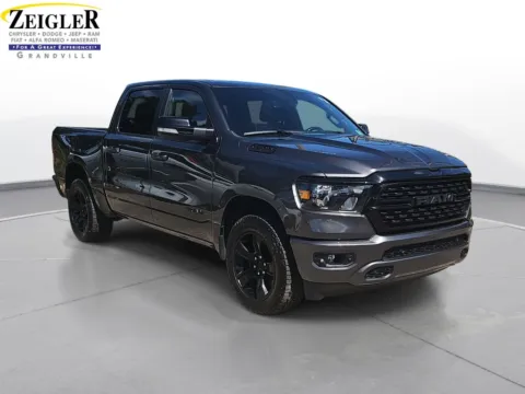 Another view of 2022 Ram 1500 Big Horn/Lone Star for sale in Grandville, MI at Zeigler Chrysler Dodge Jeep Ram of Grandville