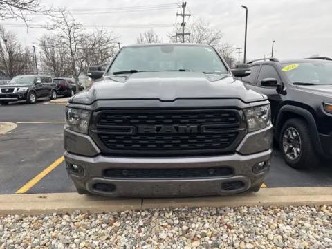 Another view of 2022 Ram 1500 Big Horn/Lone Star for sale in Grandville, MI at Zeigler Chrysler Dodge Jeep Ram of Grandville