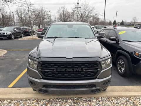 Photos of 2022 Ram 1500 Big Horn/Lone Star for sale in Grandville, MI at Zeigler Chrysler Dodge Jeep Ram of Grandville