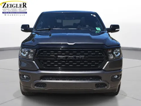 Photos of 2022 Ram 1500 Big Horn/Lone Star for sale in Grandville, MI at Zeigler Chrysler Dodge Jeep Ram of Grandville