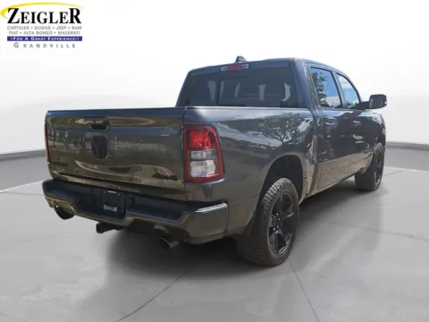 More photos of 2022 Ram 1500 Big Horn/Lone Star at Zeigler Chrysler Dodge Jeep Ram of Grandville, MI