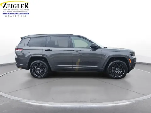 More photos of 2023 Jeep Grand Cherokee L Summit at Zeigler Chrysler Dodge Jeep Ram of Grandville, MI