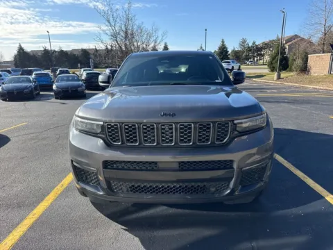 Photos of 2023 Jeep Grand Cherokee L Summit for sale in Grandville, MI at Zeigler Chrysler Dodge Jeep Ram of Grandville