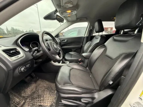 More photos of 2018 Jeep Compass Latitude at Zeigler Chrysler Dodge Jeep Ram of Grandville, MI
