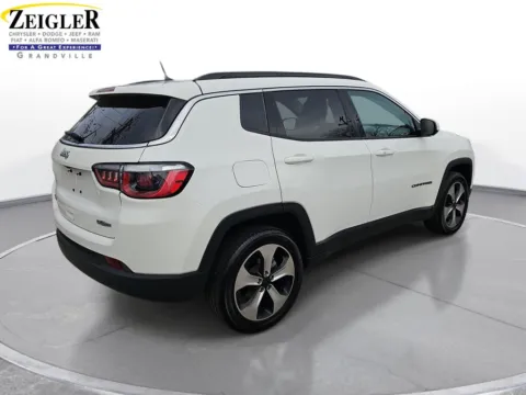 More photos of 2018 Jeep Compass Latitude at Zeigler Chrysler Dodge Jeep Ram of Grandville, MI