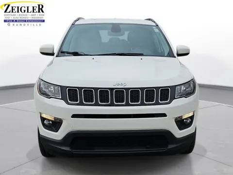 Photos of 2018 Jeep Compass Latitude for sale in Grandville, MI at Zeigler Chrysler Dodge Jeep Ram of Grandville