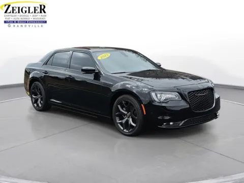 Another view of 2023 Chrysler 300 S for sale in Grandville, MI at Zeigler Chrysler Dodge Jeep Ram of Grandville
