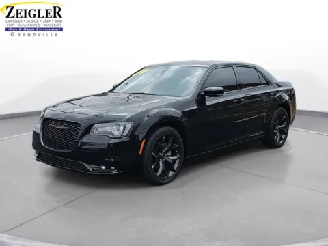 Black 2023 Chrysler 300 S for sale in Grandville, MI