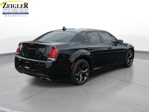 More photos of 2023 Chrysler 300 S at Zeigler Chrysler Dodge Jeep Ram of Grandville, MI
