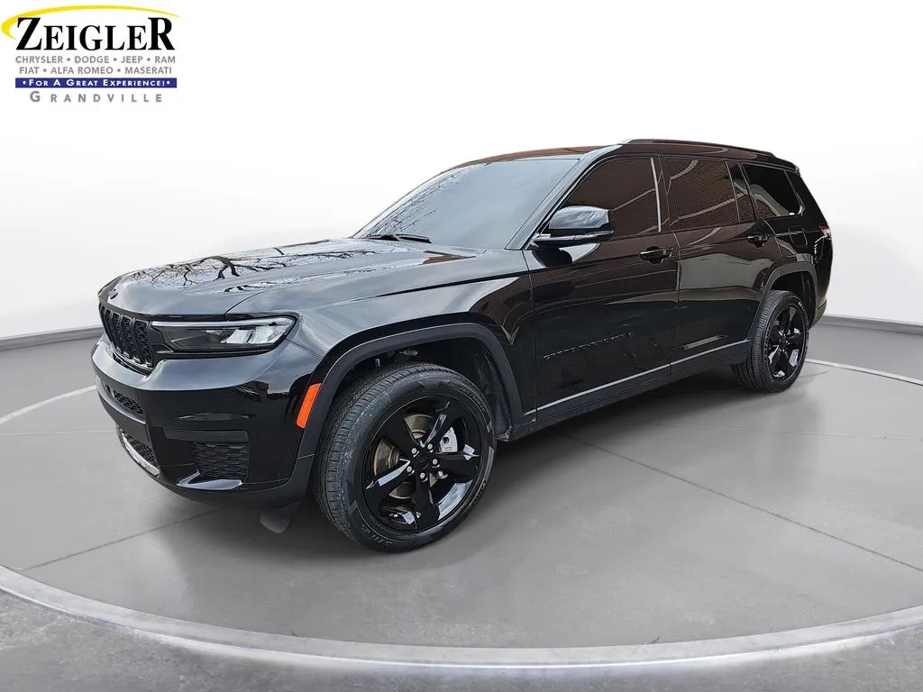 2024 Jeep Grand Cherokee L Altitude X for sale in Grandville, MI
