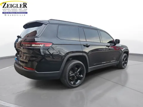 More photos of 2024 Jeep Grand Cherokee L Altitude X at Zeigler Chrysler Dodge Jeep Ram of Grandville, MI