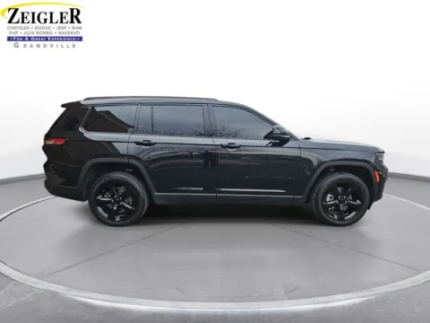 More photos of 2024 Jeep Grand Cherokee L Altitude X at Zeigler Chrysler Dodge Jeep Ram of Grandville, MI
