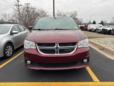 Another view of 2019 Dodge Grand Caravan SXT for sale in Grandville, MI at Zeigler Chrysler Dodge Jeep Ram of Grandville